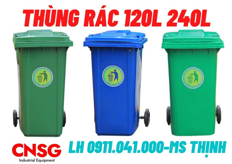 Bán sỉ lẻ thùng rác nhựa HDPE giá hợp lý 0911041000