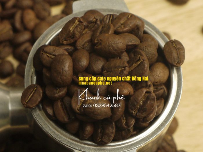 cung cấp cà phê nguyên chất 100% tại Biên Hòa-Đồng Nai với giá sỉ ổn định